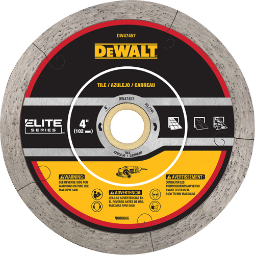 XP7 Tile Diamond Blade NTL Industrial