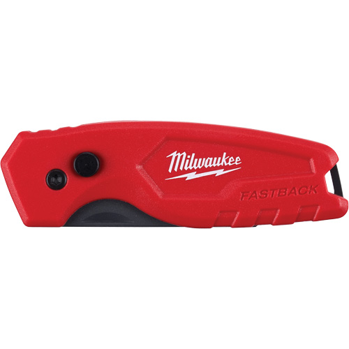Couteau universel compact pliant FASTBACK NTL Industrial