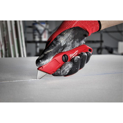 Fixed Blade Utility Knife NTL Industrial