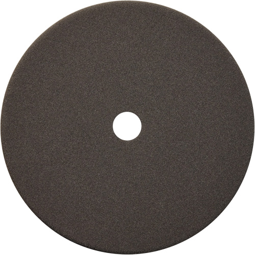 Tampon de finition, 7" dia. NTL Industrial