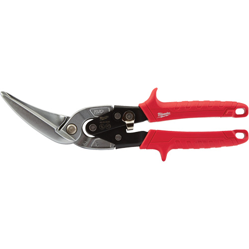 Cisailles d&eacute;port&eacute;es &agrave; coupe longue pour a&eacute;ronef, Longueur de coupe de 3", Coupe Droit/Gauche NTL Industrial