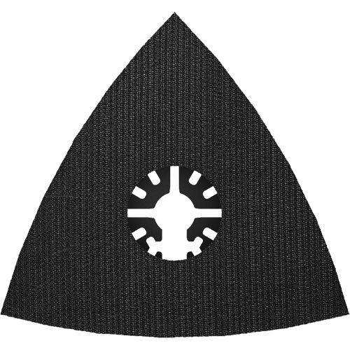 Patin de ponçage oscillant de taille universelle 3-1/8" NTL Industrial