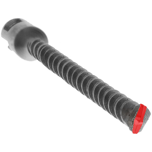 2-Cutter Carbide-Tipped Hammer Drill Bit, 7/32", SDS-Plus Shank, Carbide NTL Industrial