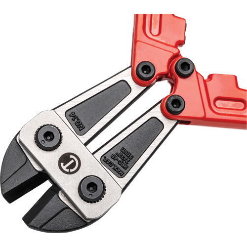 Coupe-boulon en composite &agrave; effet de levier &eacute;lev&eacute;, 14" l, Coupe centrale NTL Industrial