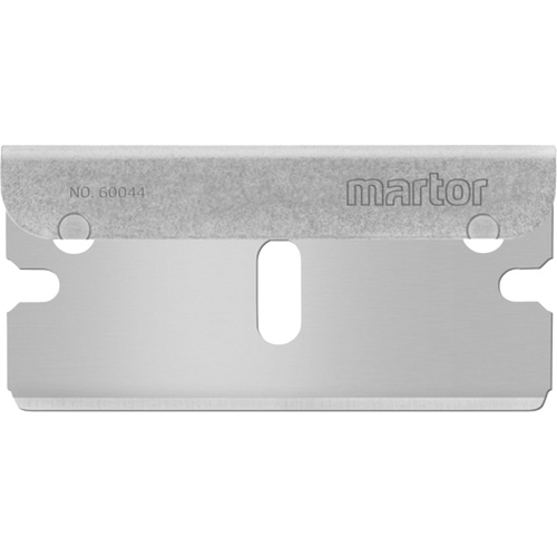 Argentax Reinforced Razor Blade, Single Style NTL Industrial