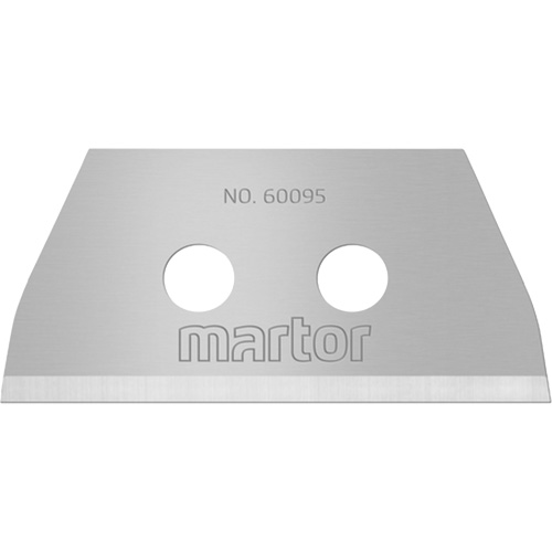 No. 60095 Trapezoid Blade, Single Style NTL Industrial