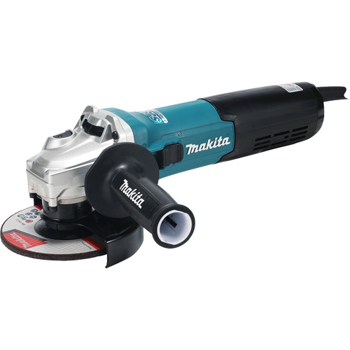 5" Angle Grinder with SJS II, 5" Wheel, 18 V NTL Industrial