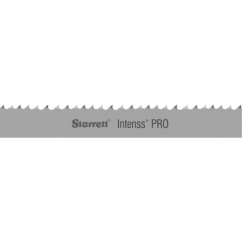 Lame de scie &agrave; ruban Intenss PRO, Bim&eacute;tal, 22'-6" lo x 2" la x &eacute;paisseur 0,063", 2-3 dents par pouce NTL Industrial