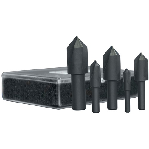CLEVELAND 10003 Countersink Set NTL Industrial