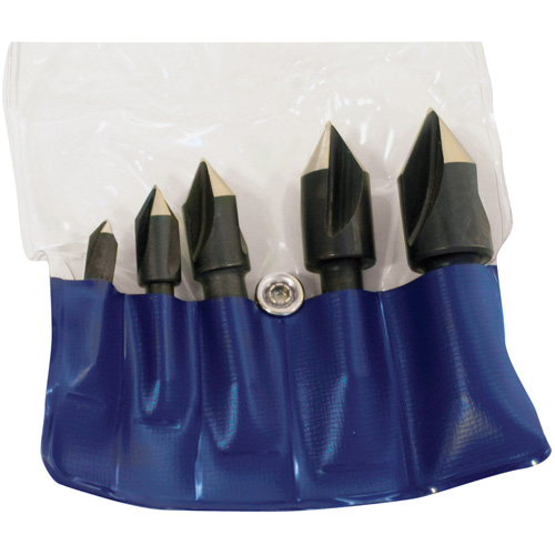 CLEVELAND 610 Countersink Set NTL Industrial