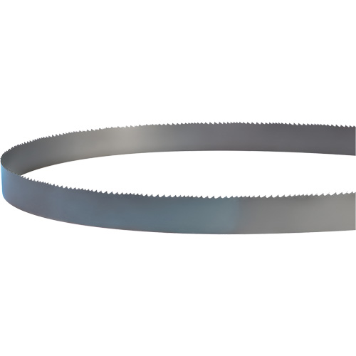 Welded Bandsaw Blade, Bi-Metal, 14' L x 1" W x 4 - 6 TPI NTL Industrial