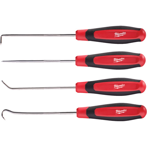 Hook and Pick Set, 4 Pieces NTL Industrial