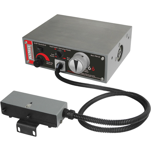Table Powerfeed NTL Industrial