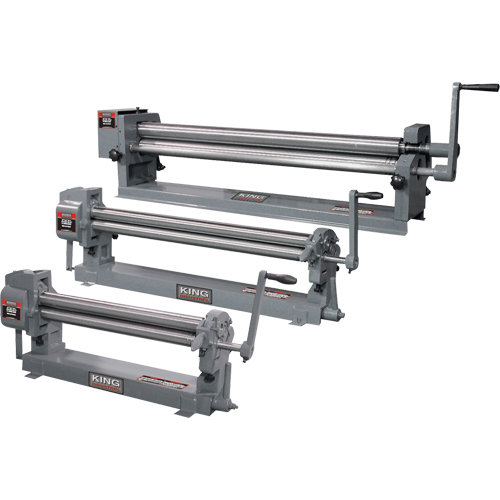 Slip Rolls NTL Industrial