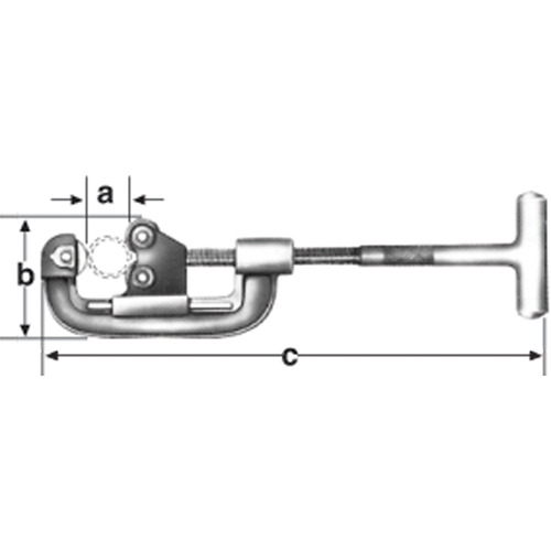 Pipe Cutter NTL Industrial