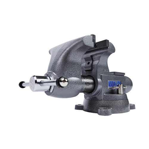 &eacute;taux pour ouvriers, Largeur des m&acirc;choires 8", Profondeur de la gorge 4-3/4" NTL Industrial