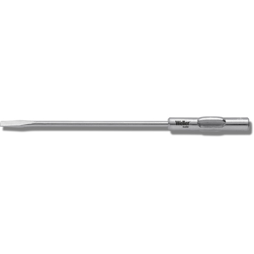 Series 99&reg; Interchangeable Screwdriver Bit, Slot, 1/8", 1/8" Drive NTL Industrial