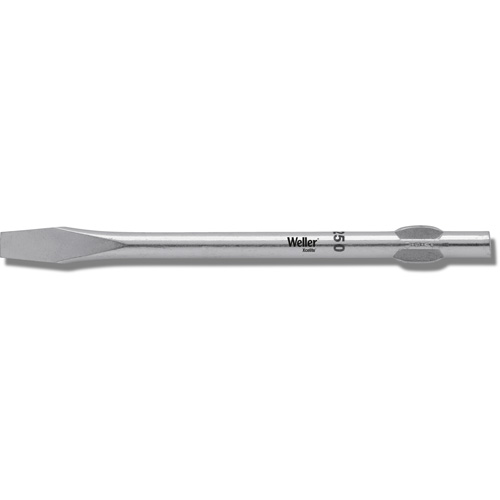 Series 99&reg; Interchangeable Screwdriver Bit, Slot, 1/4", 1/4" Drive NTL Industrial