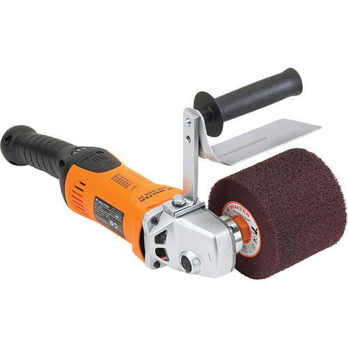 Line-Mate III Polisher, 4" Pad, 120 V, 12.4 A, 1000-3800 RPM NTL Industrial