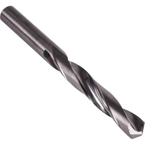 Foret court, Carbure, #40, 2" lo, 1" Cannelure, 118° Angle NTL Industrial