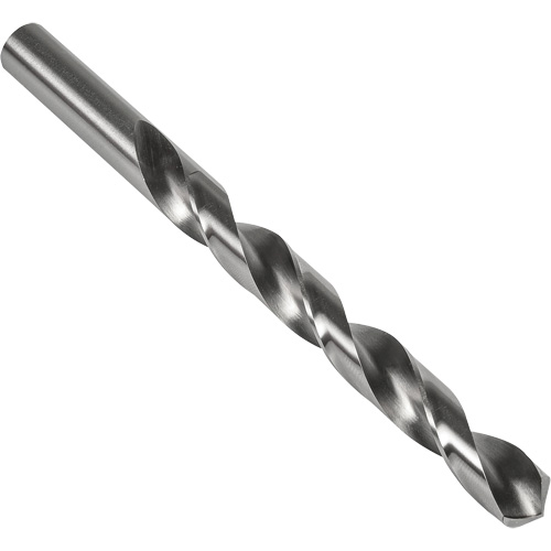 Jobber Drill Bit, High Speed Steel, 1.4 mm, 40 mm L, 18 mm Flute, 118° Point Angle NTL Industrial