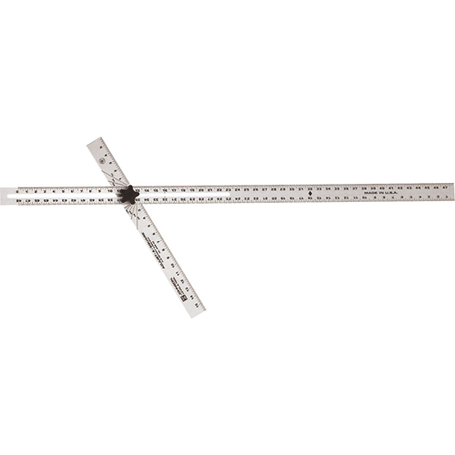 &eacute;querres Adjust-A-Square en aluminium NTL Industrial