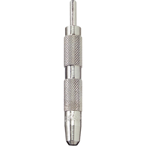 Centering Punch, 3/8" Dia., 3/8" Stock Size, 2-1/2" L NTL Industrial