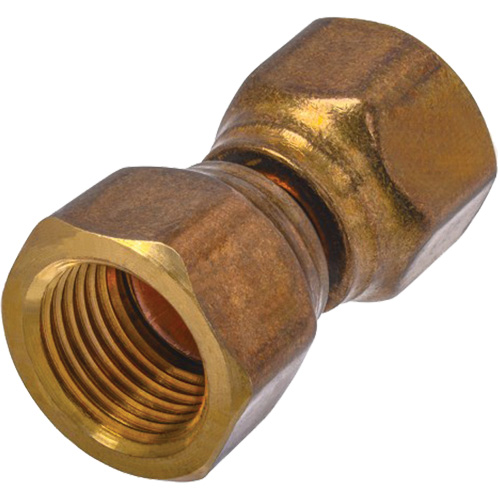 Swivel Nut Connector Forged, 3/8" NTL Industrial