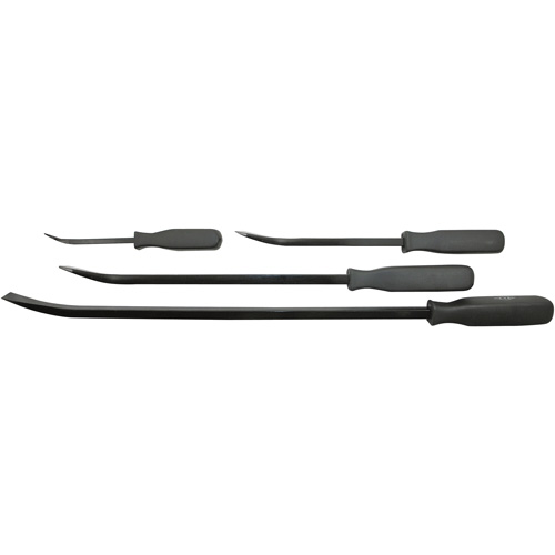 IMPB-4 Pry Bar Set, 4 Pcs. NTL Industrial