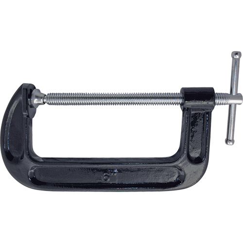 C-Clamp, 3" (76 mm) Capacity NTL Industrial