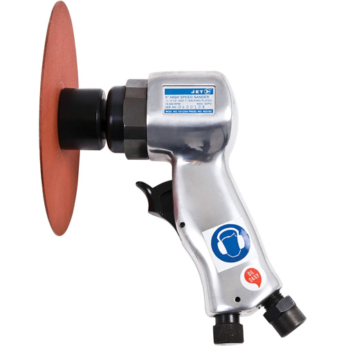 VS125A High-Speed Sander NTL Industrial
