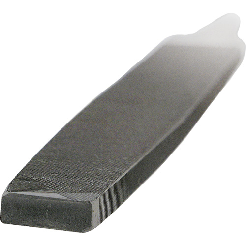 Smooth Cut Flat File NTL Industrial