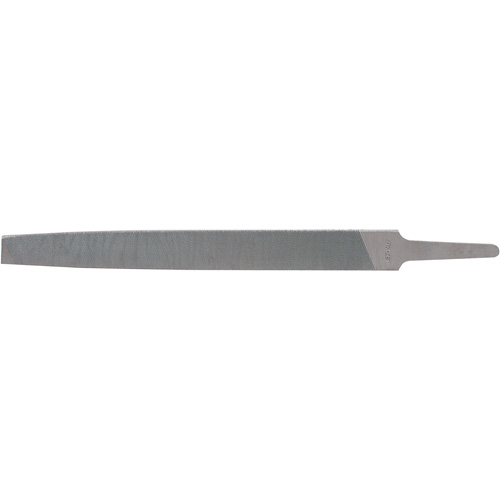 Mill File, Flat, 8", Smooth NTL Industrial