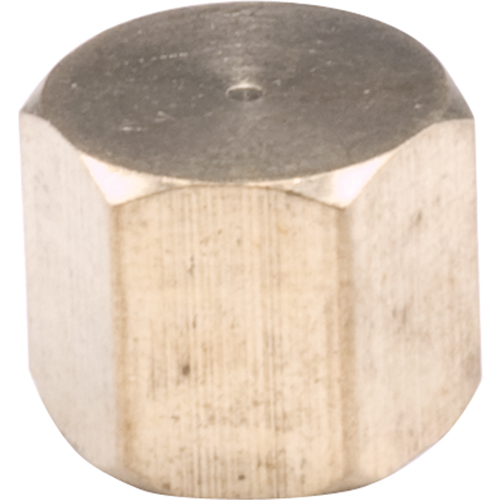 Pipe Caps, Brass NTL Industrial