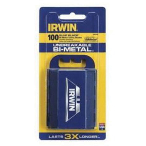 Lames utilitaires bleues, Style Simple NTL Industrial