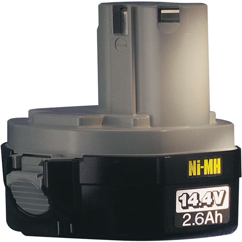 Bloc-piles de style nacelle, Ni-MH, 14,4 V, 2,6 A NTL Industrial