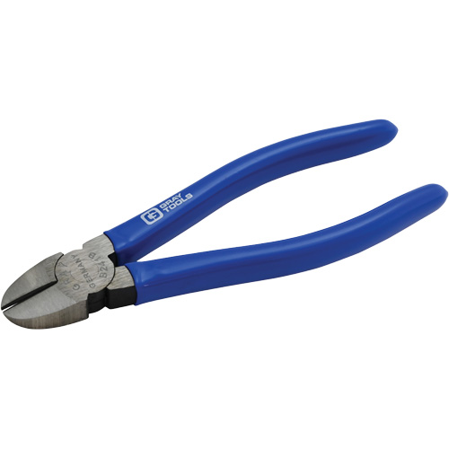 Side Cutting Slim Nose Pliers, 6-1/2" L NTL Industrial