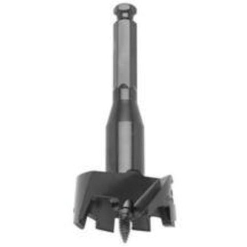 Standard Self-Feed Drill Bit, 2", 6" Length, 7/16" Hex Shank NTL Industrial