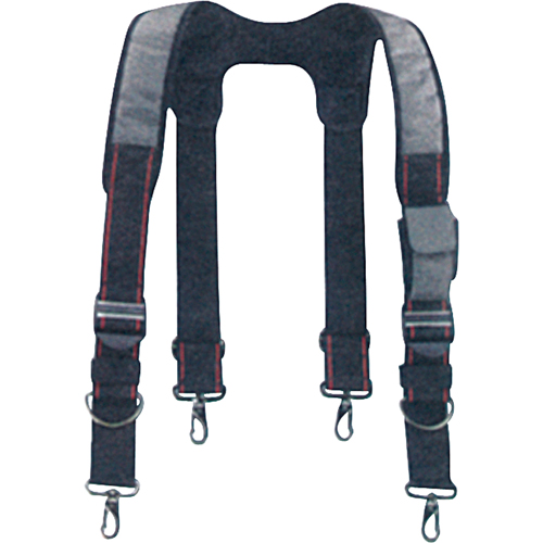 Padded Tool Rig Suspenders NTL Industrial