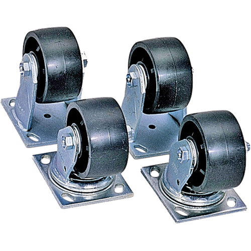 Roulettes de 4" NTL Industrial