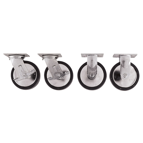 Caster Set NTL Industrial