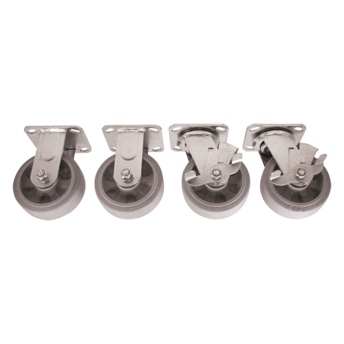 Caster Set NTL Industrial