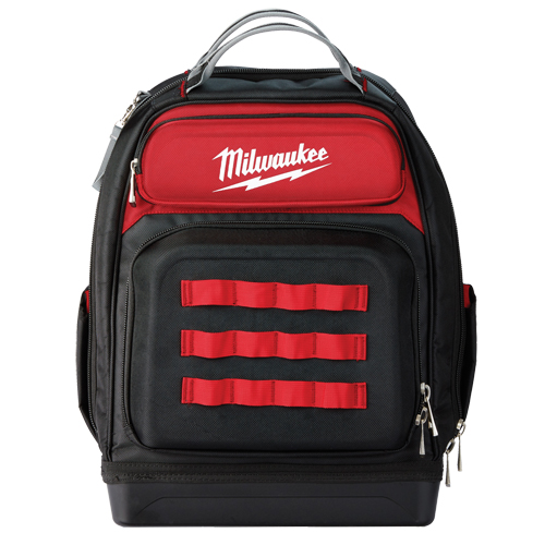Sac &agrave; dos pour le chantier Ultimate, 20" lo x 17" la, Noir, Balistique NTL Industrial