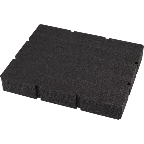 D&eacute;coupes en mousse personnalisables pour les tiroirs des boîtes &agrave; outils Packout NTL Industrial