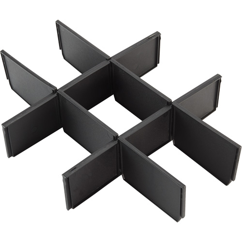 Drawer Dividers for Packout 3-Drawer Tool Box NTL Industrial