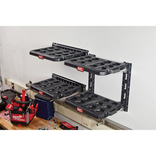 Packout Racking Shelf NTL Industrial