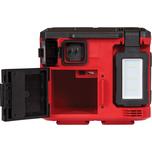 Lampe/chargeur M18 Packout, DEL, 3000 lumens NTL Industrial