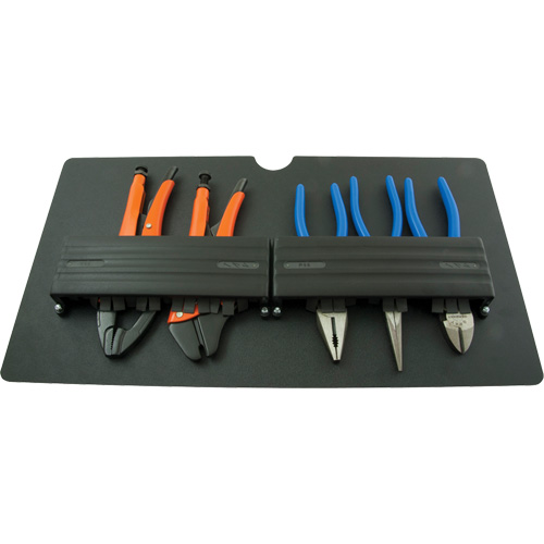 Drawer Tool Mid Panel for Mobile Tool Chest NTL Industrial