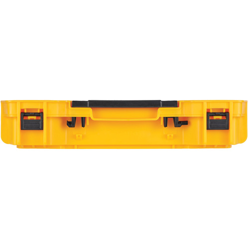 Plateau d'outils peu profond ToughSystem, 18-2/5" x 12" x 2-1/3", Jaune NTL Industrial