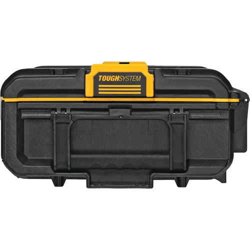 Boîte &agrave; outils ToughSystem 2.0, 21-3/4" x 14-3/4" x 7", Noir NTL Industrial